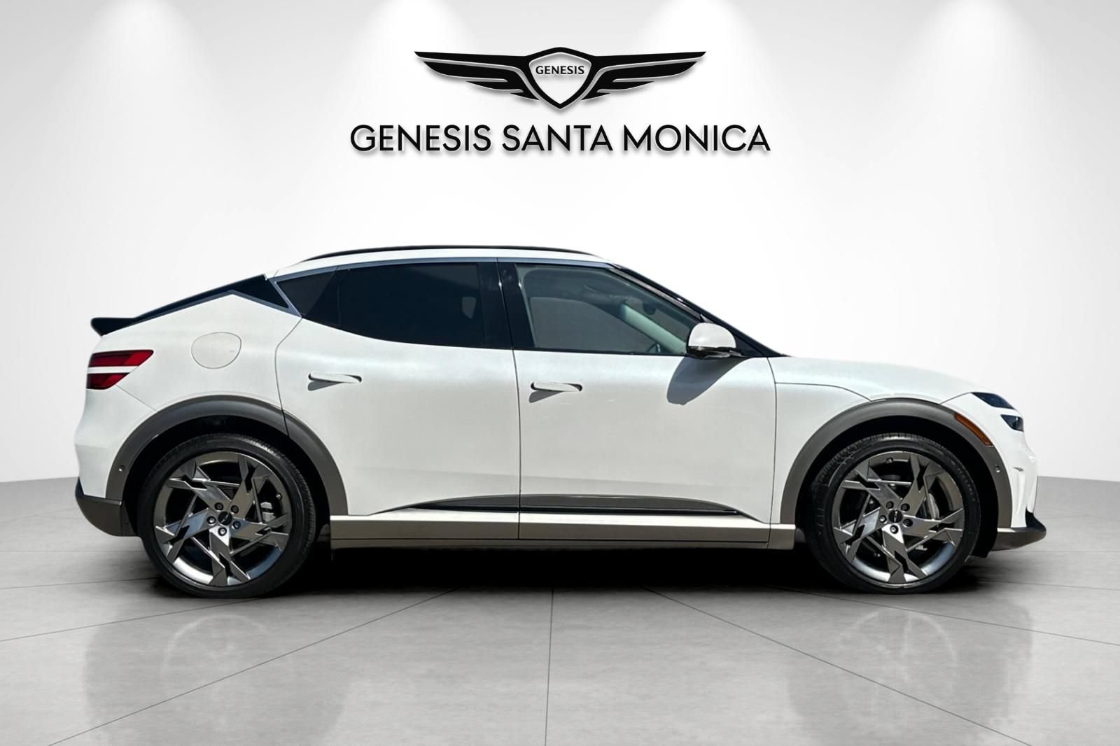 Used 2023 Genesis GV60 Performance AWD/4WD image 4