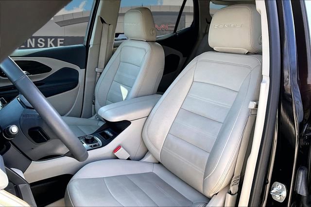 Certified 2024 GMC Terrain Denali w/ Black Diamond Edition image 25