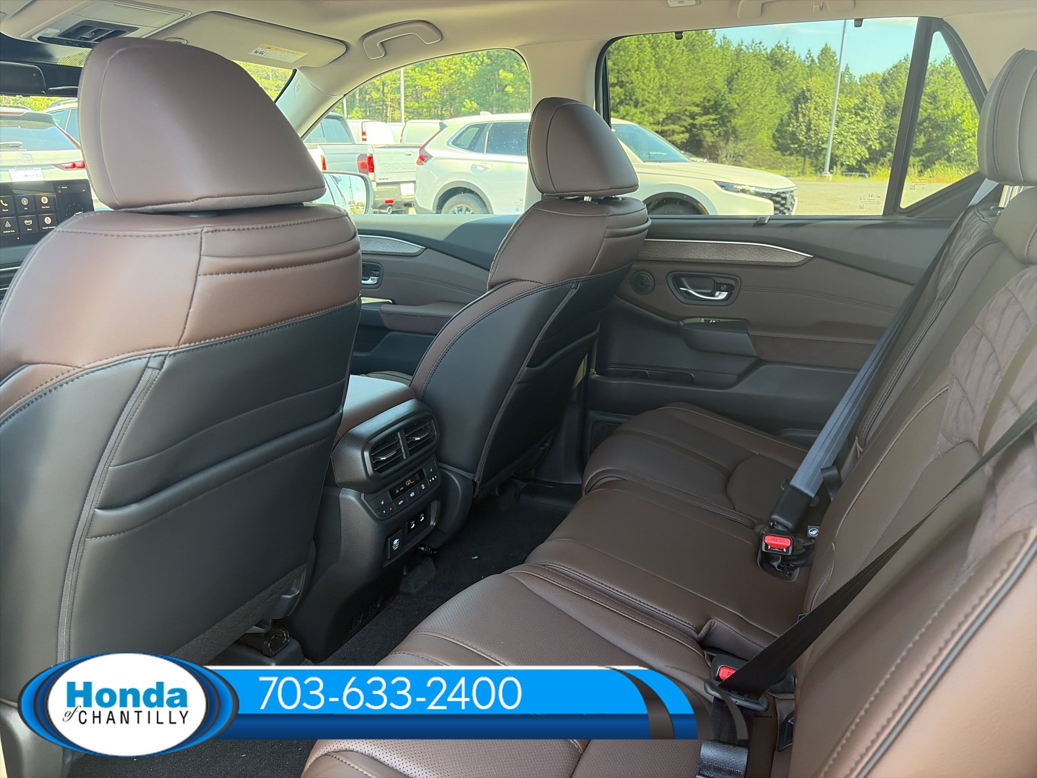 New 2026 Honda Pilot Elite image 30
