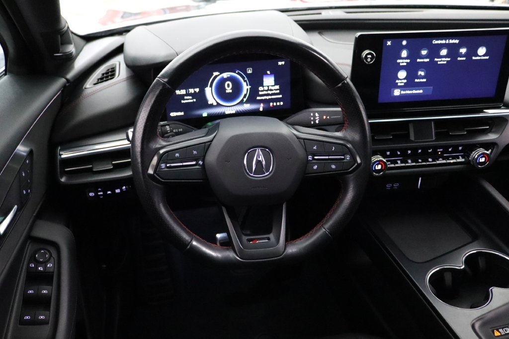 Certified 2024 Acura ZDX A-Spec AWD/4WD image 13