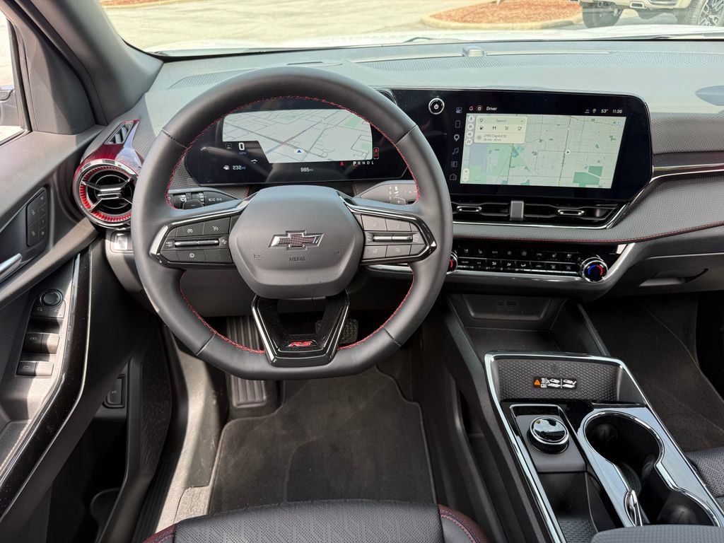 Used 2026 Chevrolet Equinox RS w/ Convenience Package III FWD image 34