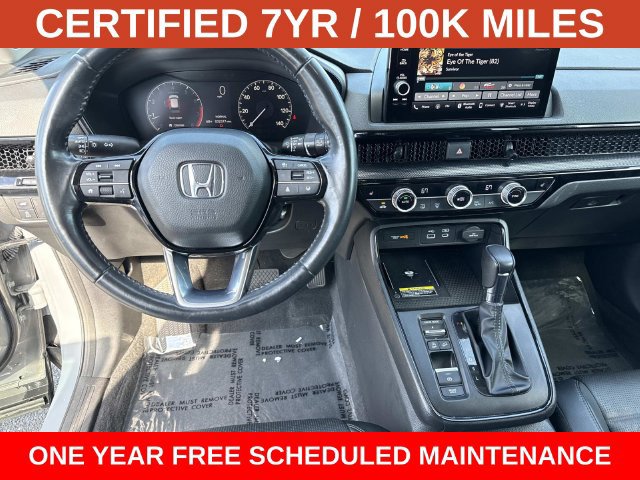 Used 2024 Honda CR-V EX-L image 16