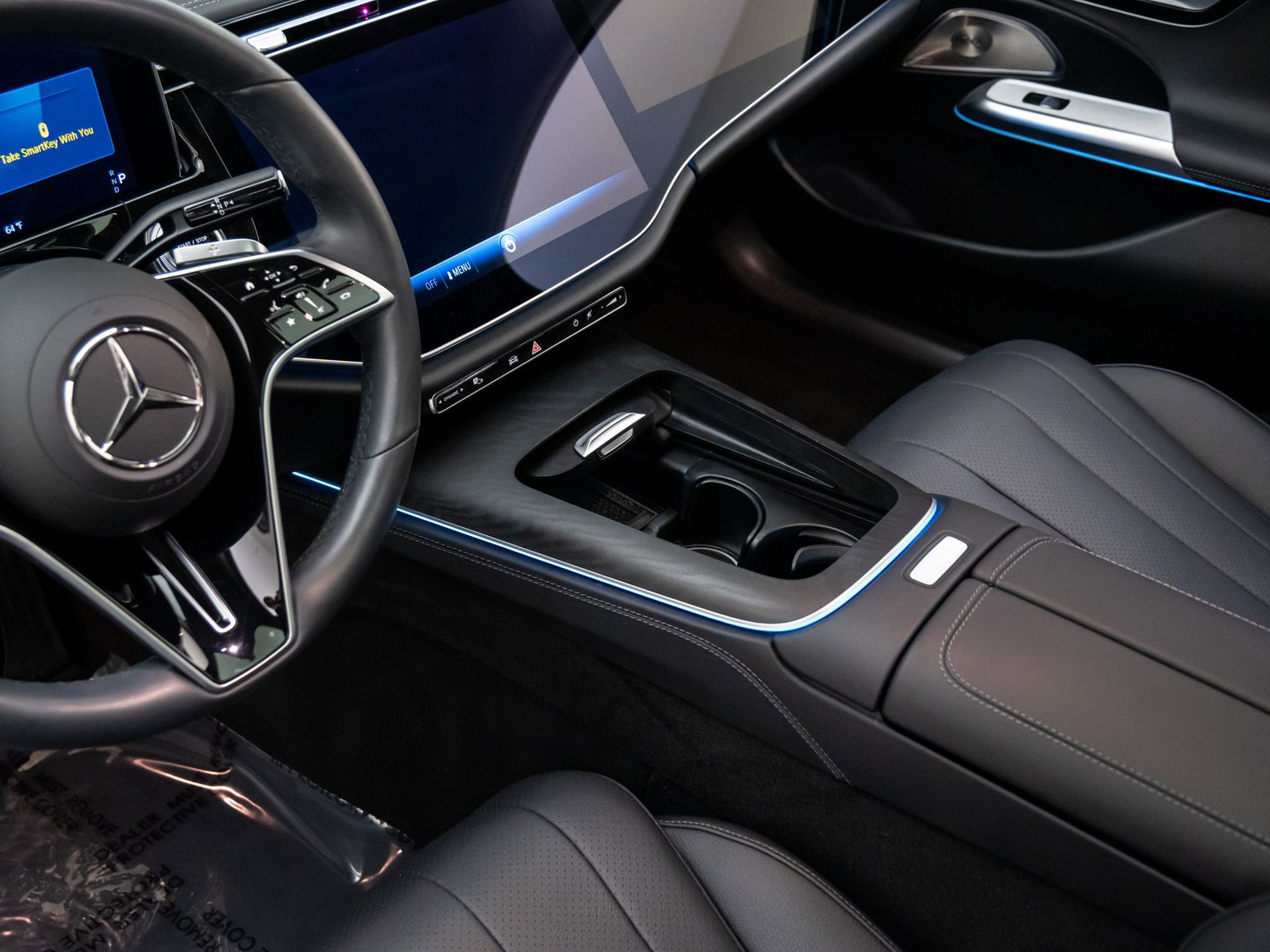 Certified 2025 Mercedes-Benz E 450 4MATIC All-Terrain Wagon image 13