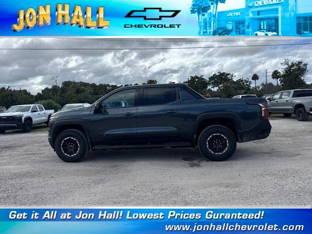 New 2026 Chevrolet Silverado EV Trail Boss w/ Plus Package image 5