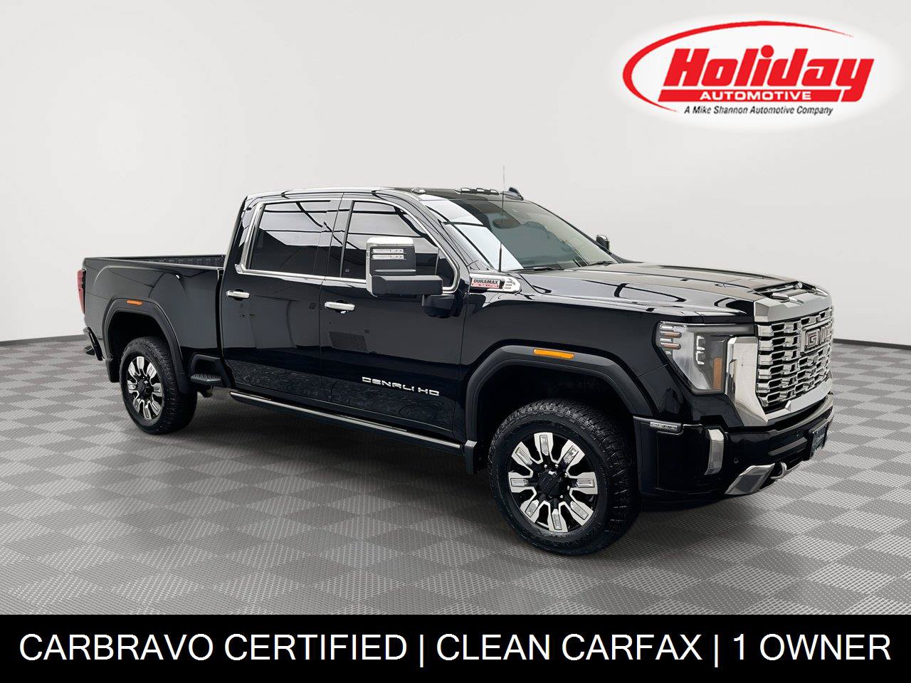 Certified 2026 GMC Sierra 2500 Denali w/ Denali Reserve Package