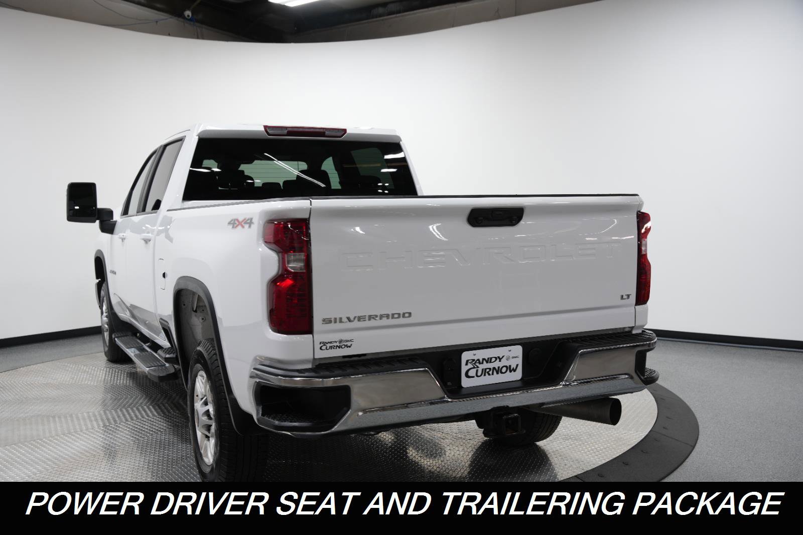 Used 2025 Chevrolet Silverado 2500 LT w/ Convenience Package image 6