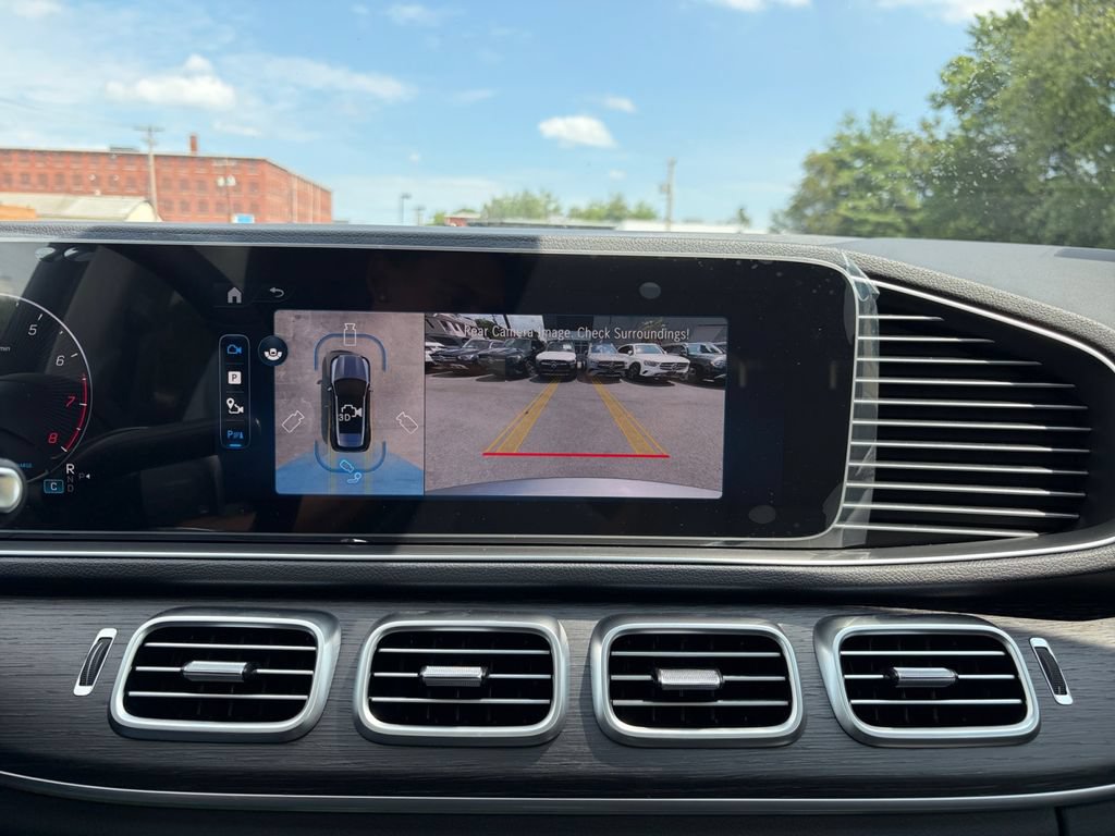 New 2026 Mercedes-Benz GLE 350 4MATIC image 22