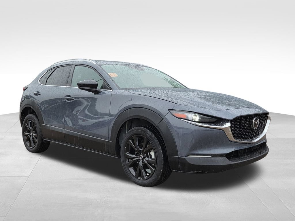 Used 2023 MAZDA CX-30 AWD 2.5 S w/ Preferred Package image 4