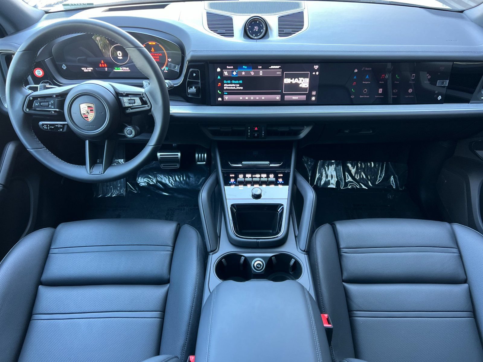 New 2025 Porsche Cayenne S AWD/4WD image 6