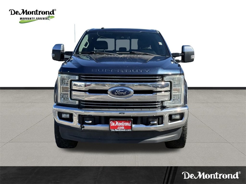 Used 2017 Ford F250 Lariat w/ Lariat Ultimate Package image 2