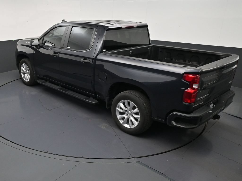 Used 2022 Chevrolet Silverado 1500 Custom RWD image 11