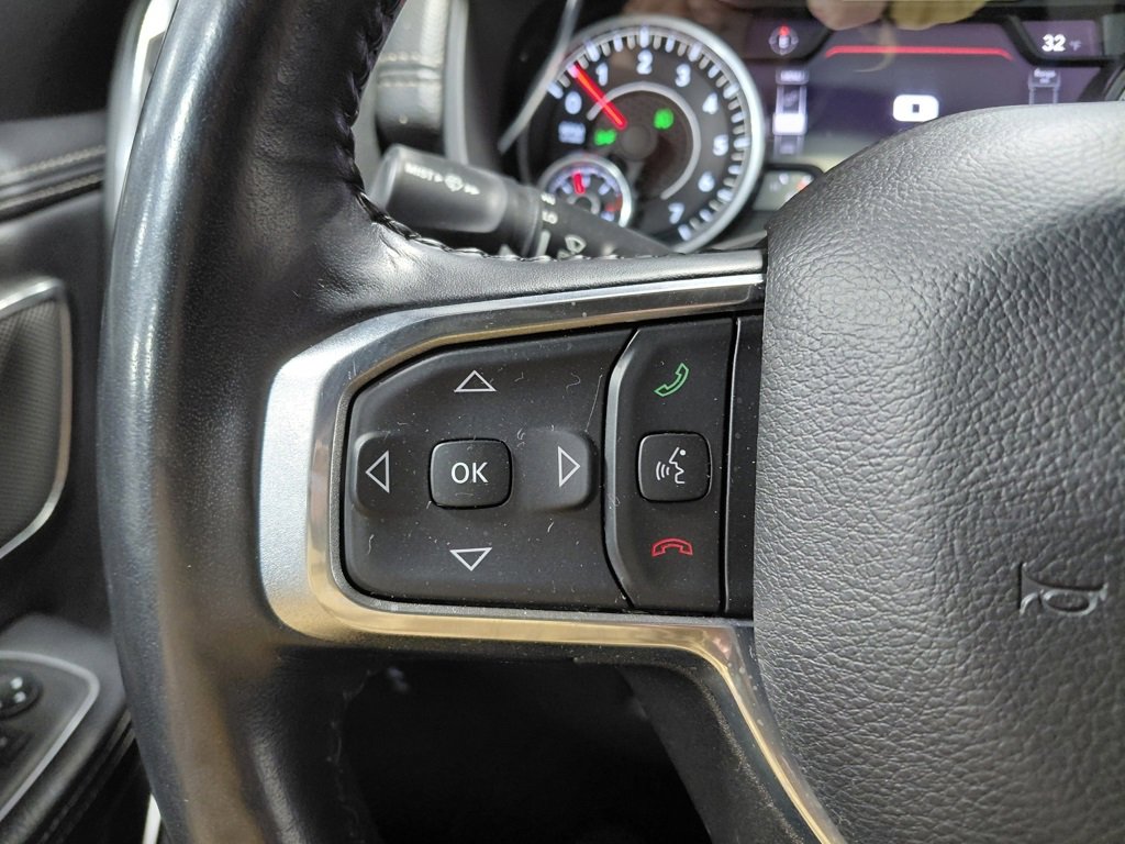 Certified 2022 RAM 1500 Laramie image 42