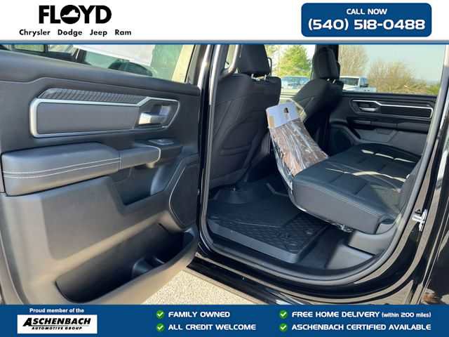 New 2025 RAM 1500 Big Horn image 20