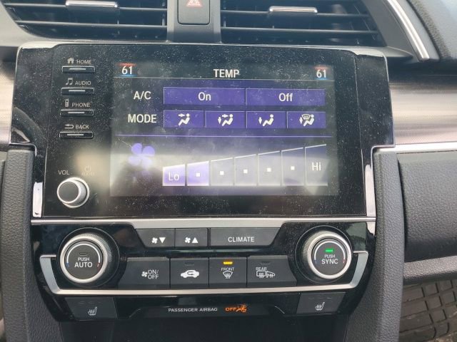 Used 2019 Honda Civic EX image 21