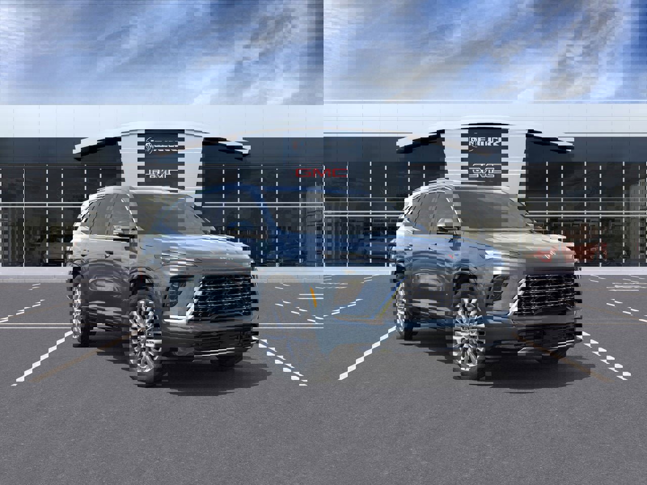 New 2026 Buick Enclave Avenir w/ Super Cruise Package image 1