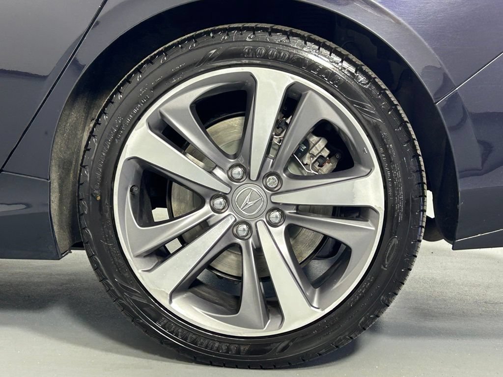 Used 2021 Acura TLX SH-AWD w/ Advance Package image 38