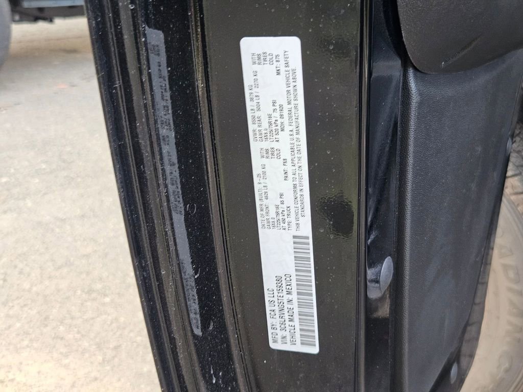 New 2026 RAM ProMaster 1500 image 33