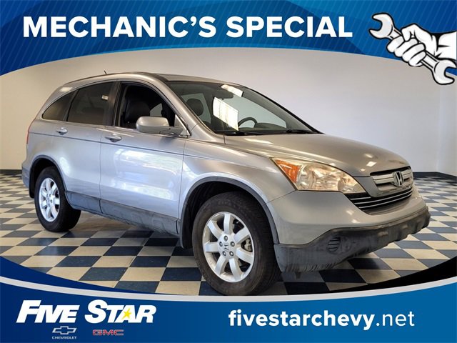 Used 2008 Honda CR-V EX-L