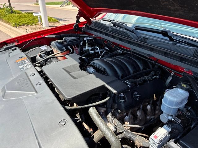 Used 2018 Chevrolet Silverado 1500 LT w/ All Star Edition AWD/4WD image 12
