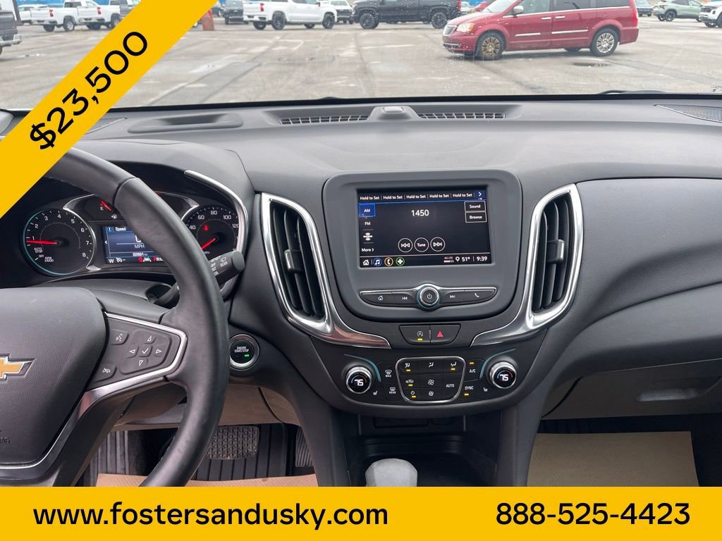 Used 2024 Chevrolet Equinox LT image 11