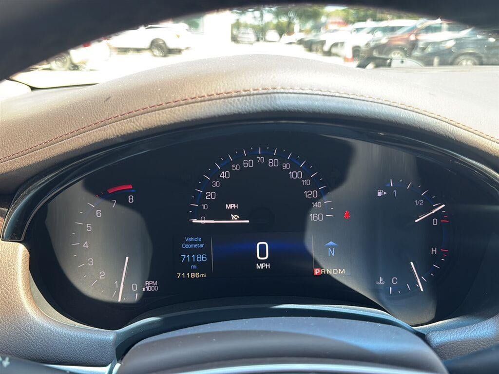 Used 2016 Cadillac XTS Luxury w/ Driver Awareness Package FWD image 27