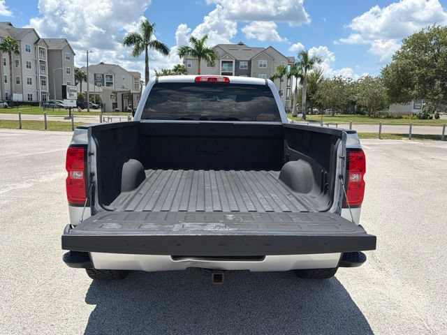 Used 2017 Chevrolet Silverado 1500 Custom w/ Custom Convenience Package RWD image 15