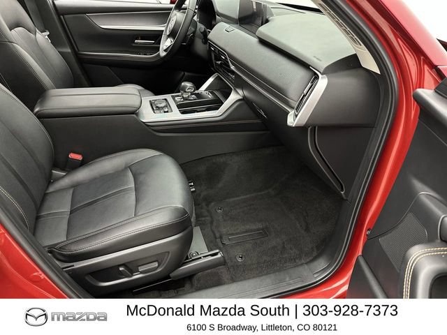 Certified 2024 MAZDA CX-90 Plug-In Hybrid w/ Preferred AWD/4WD image 25