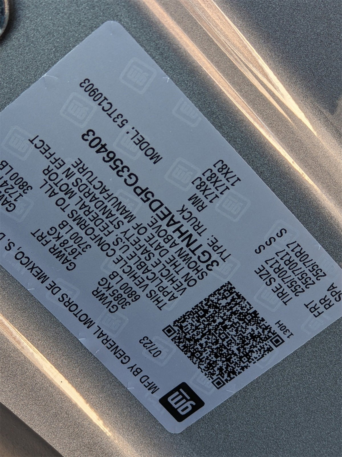 Used 2023 GMC Sierra 1500 Pro w/ Pro Value Package image 28