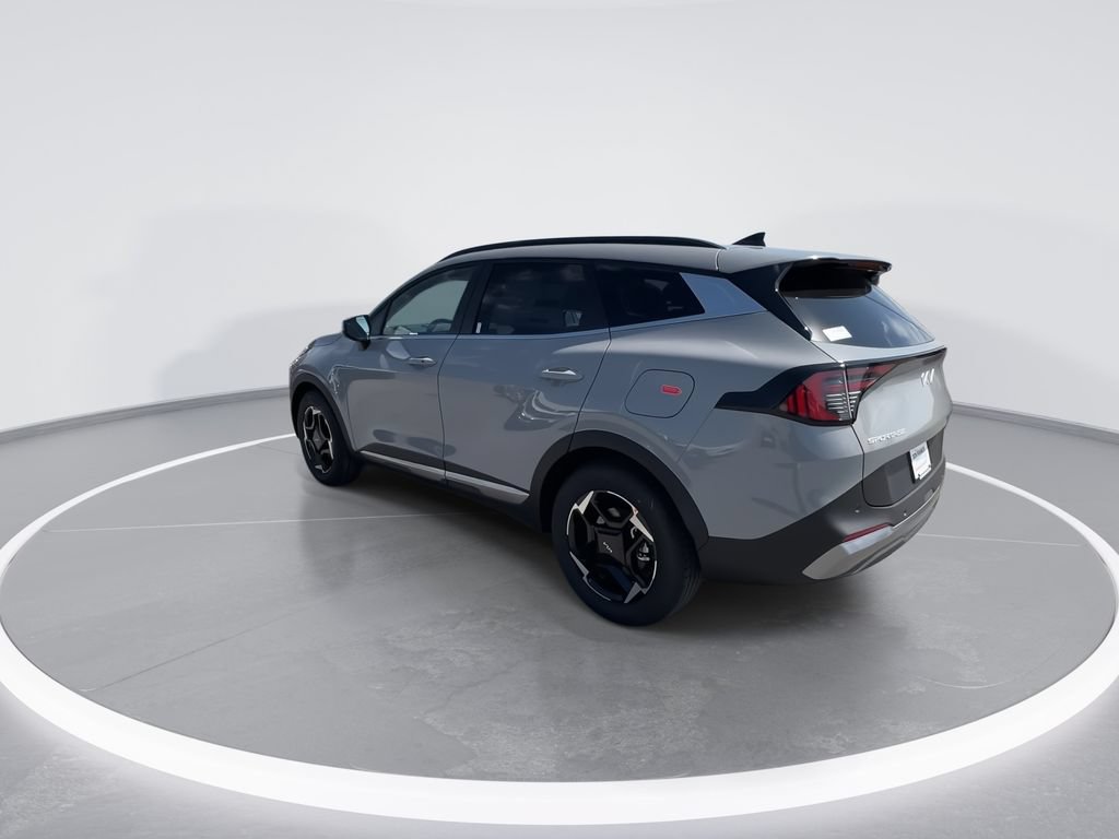 New 2026 Kia Sportage EX FWD image 6