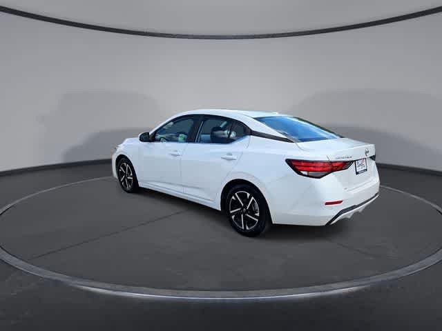 Used 2024 Nissan Sentra SV FWD image 6
