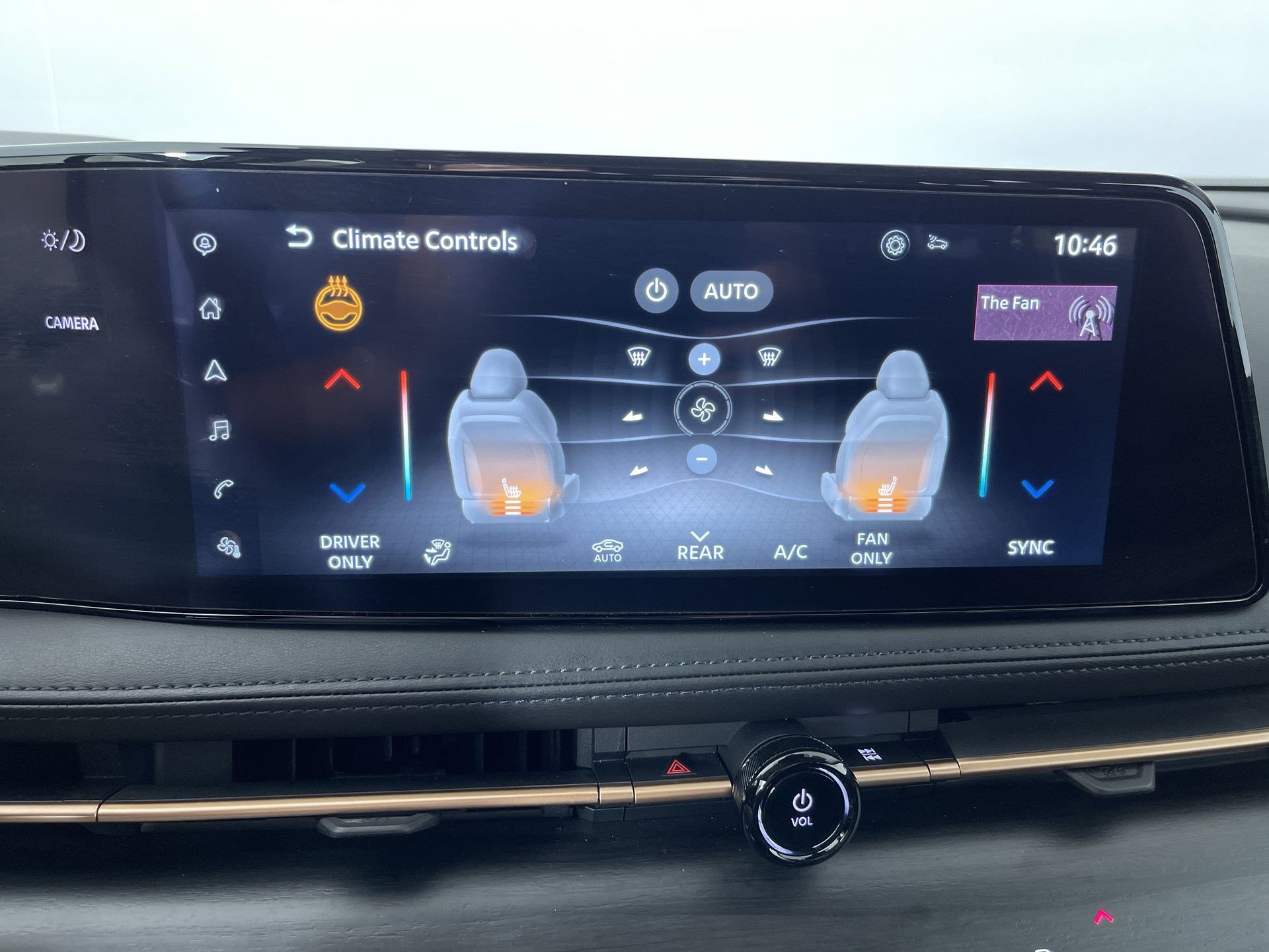 Certified 2024 Nissan Ariya AWD image 21