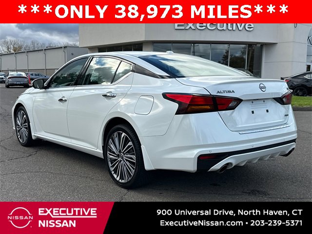 Certified 2023 Nissan Altima 2.5 SL image 4