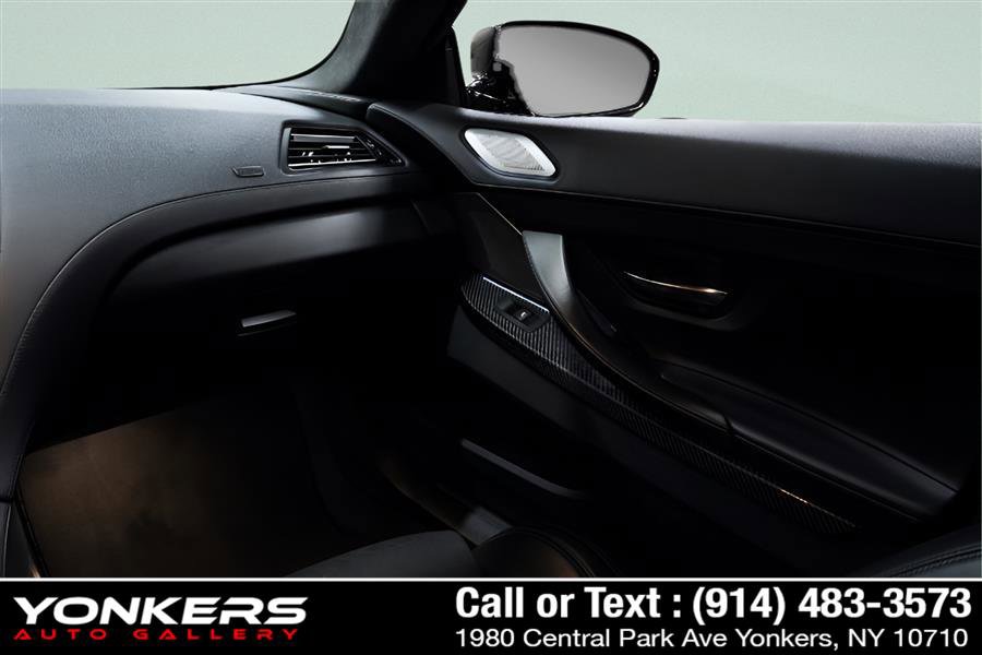 Used 2016 BMW M6 Gran Coupe image 42