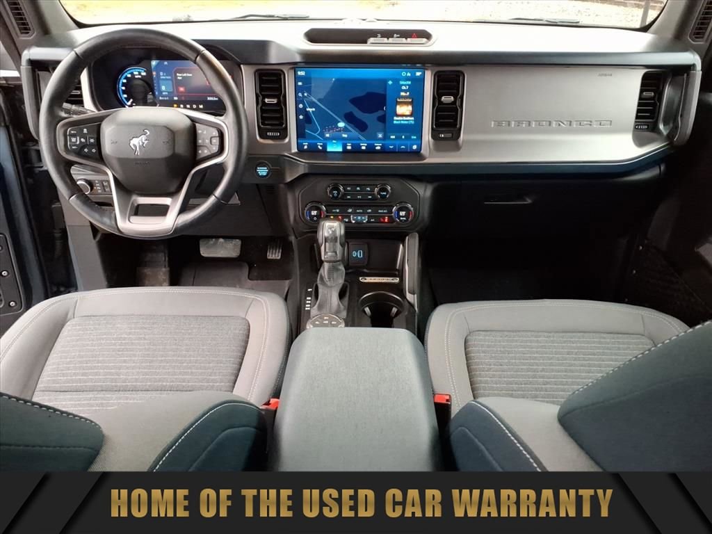 Used 2023 Ford Bronco Outer Banks image 27