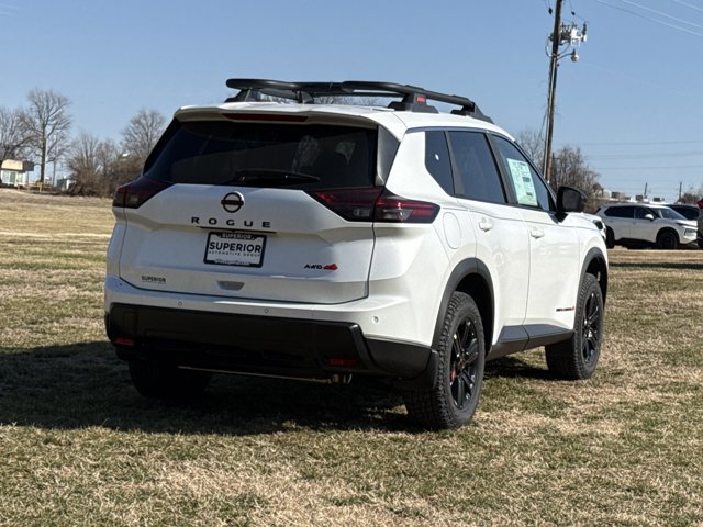 New 2026 Nissan Rogue SV w/ Rock Creek Premium Package AWD/4WD image 3