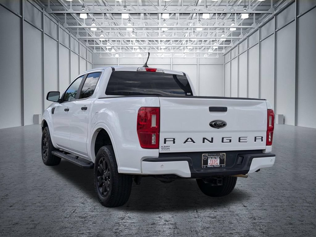 Used 2023 Ford Ranger XLT w/ Equipment Group 301A Mid RWD image 10