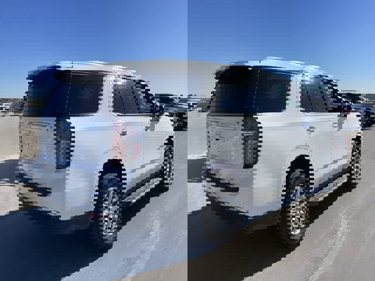 Used 2024 Chevrolet Tahoe LT image 2