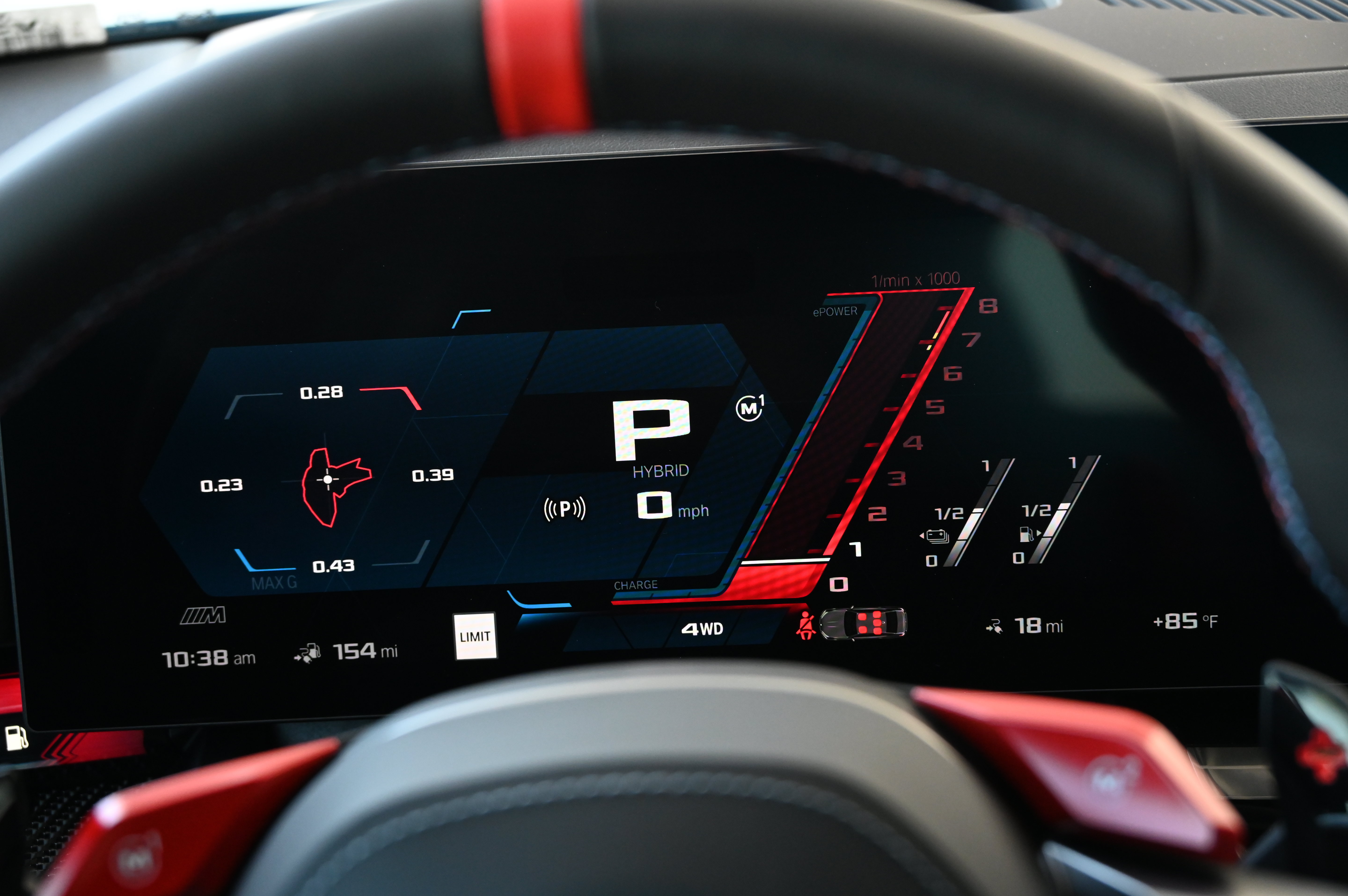 New 2027 BMW M5 w/ Executive Package AWD/4WD image 16