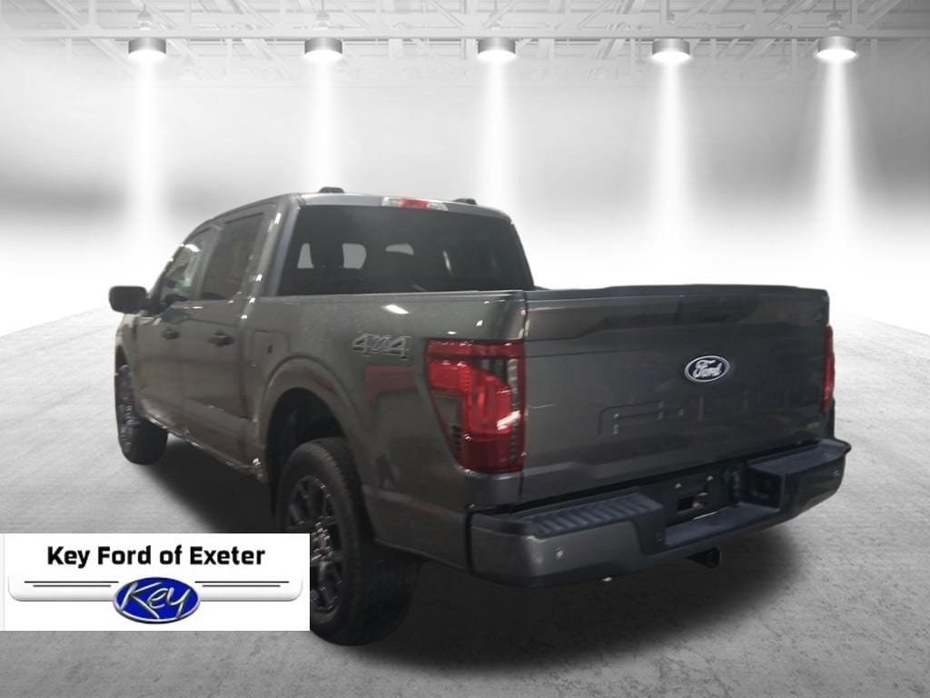 New 2026 Ford F150 STX w/ Equipment Group 200A AWD/4WD image 9