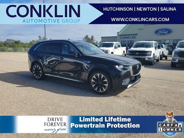 Used 2024 MAZDA CX-90 3.3 Turbo S