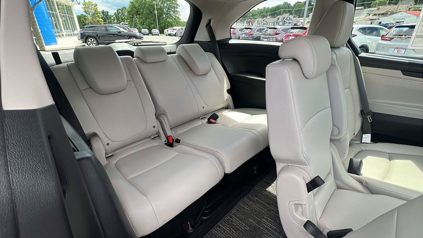 New 2026 Honda Odyssey EX-L image 15