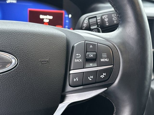 Used 2020 Ford Explorer Platinum w/ Premium Technology Package image 33