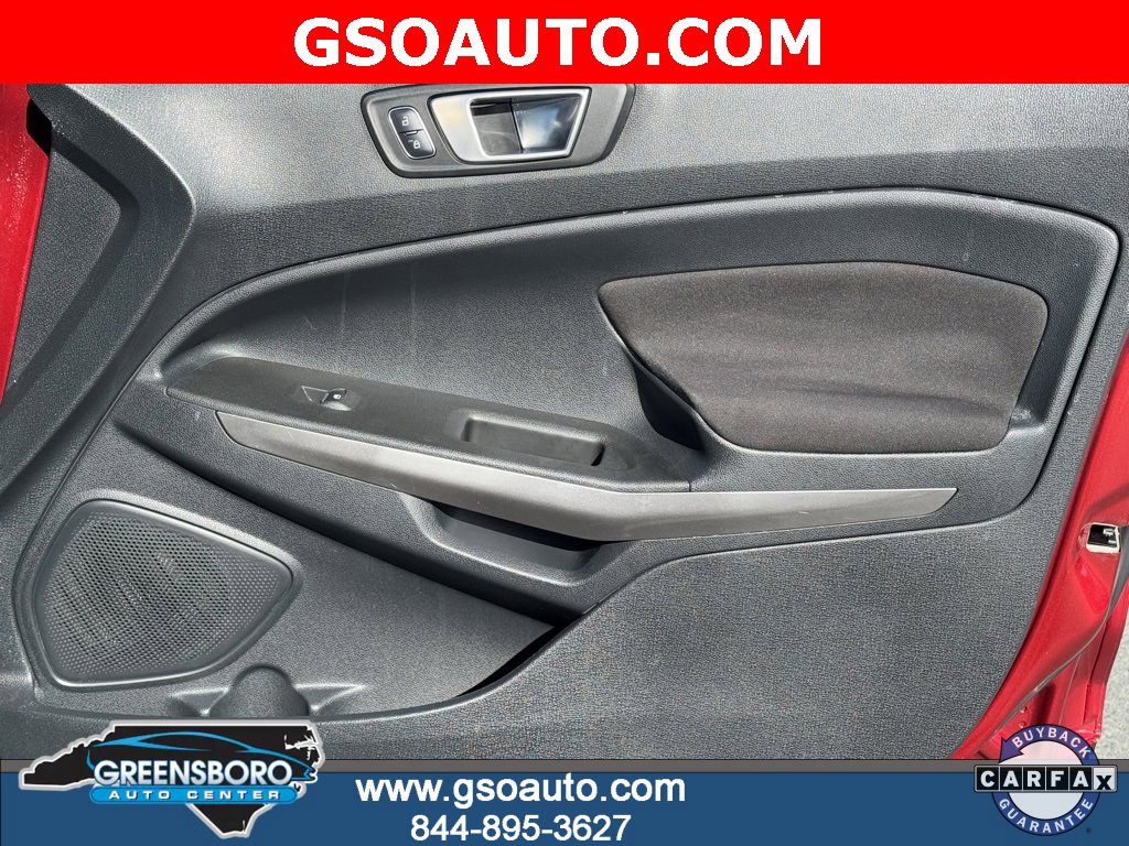 Used 2018 Ford EcoSport SE image 14