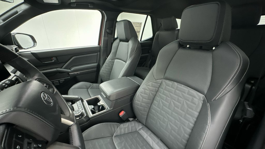 New 2025 Toyota 4Runner TRD Sport image 9