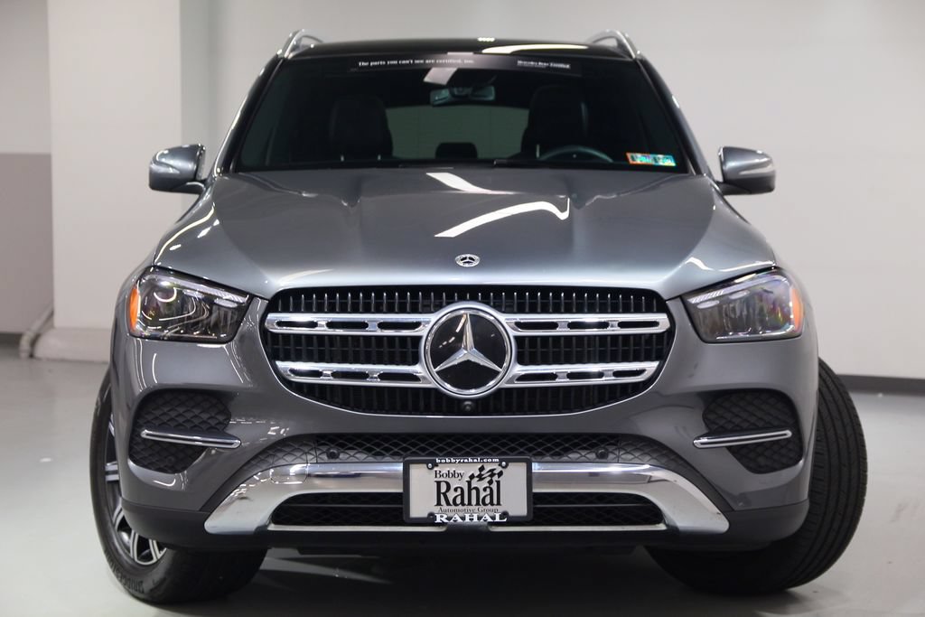 Certified 2025 Mercedes-Benz GLE 450e 4MATIC image 9