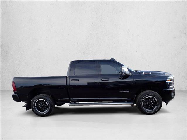 Used 2025 RAM 3500 Laramie AWD/4WD image 5