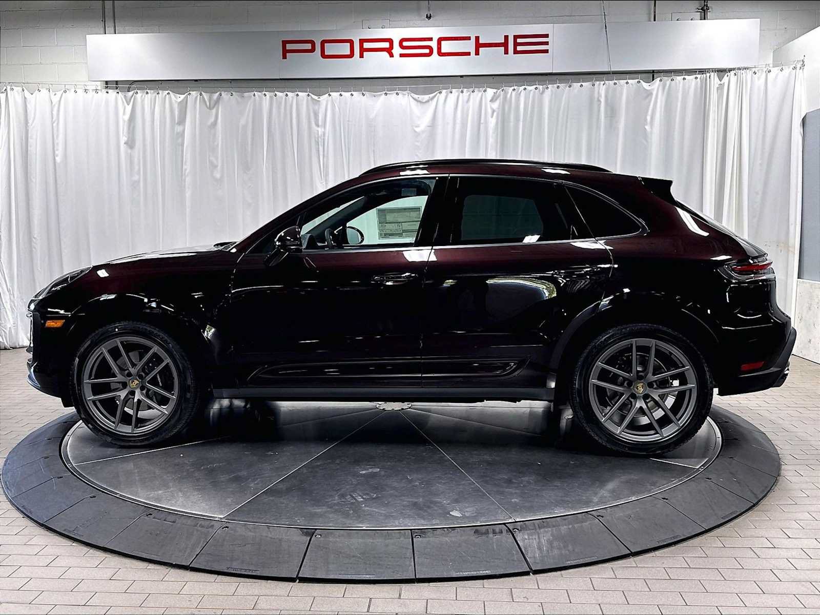 New 2026 Porsche Macan AWD/4WD image 2
