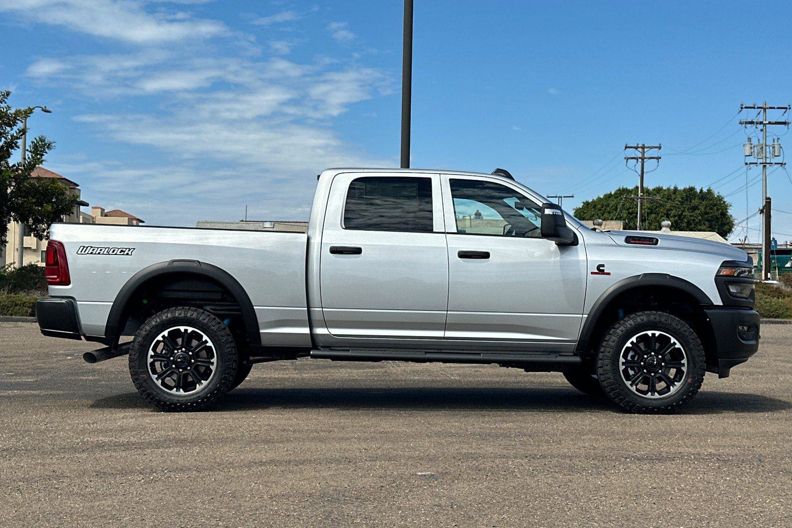 New 2026 RAM 2500 Tradesman image 3