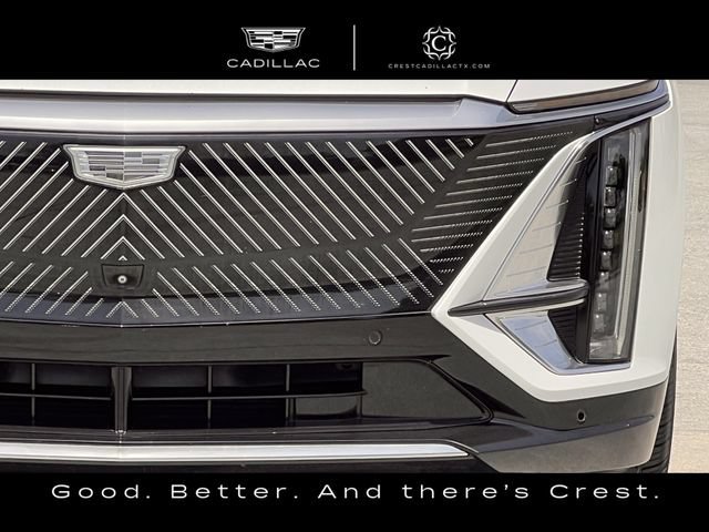 Certified 2024 Cadillac Lyriq Luxury RWD image 13