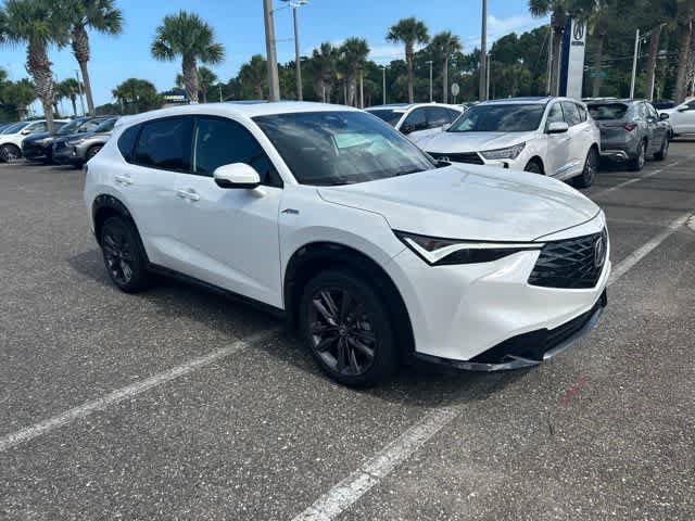 Certified 2025 Acura ADX A-Spec AWD/4WD image 7